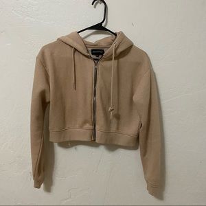 Cropped Jacket SIZE MEDIUM